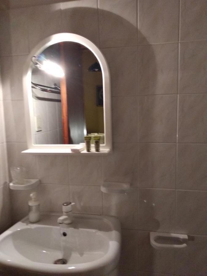 Elatos Rooms Mikrón Khoríon Esterno foto