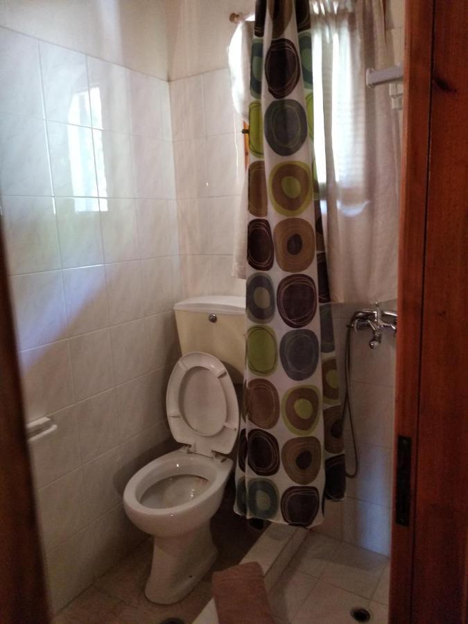Elatos Rooms Mikrón Khoríon Esterno foto