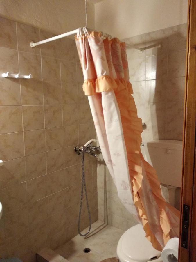 Elatos Rooms Mikrón Khoríon Esterno foto