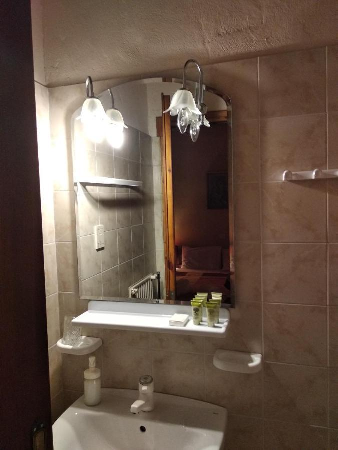 Elatos Rooms Mikrón Khoríon Esterno foto