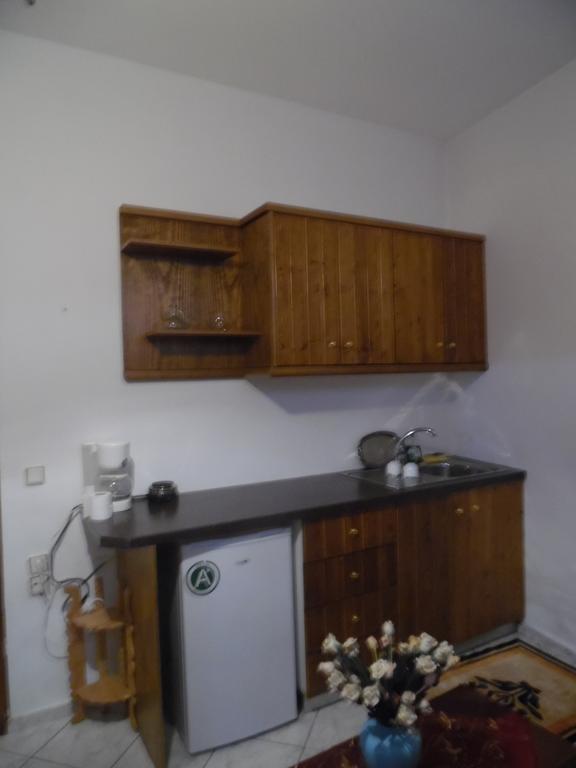 Elatos Rooms Mikrón Khoríon Camera foto