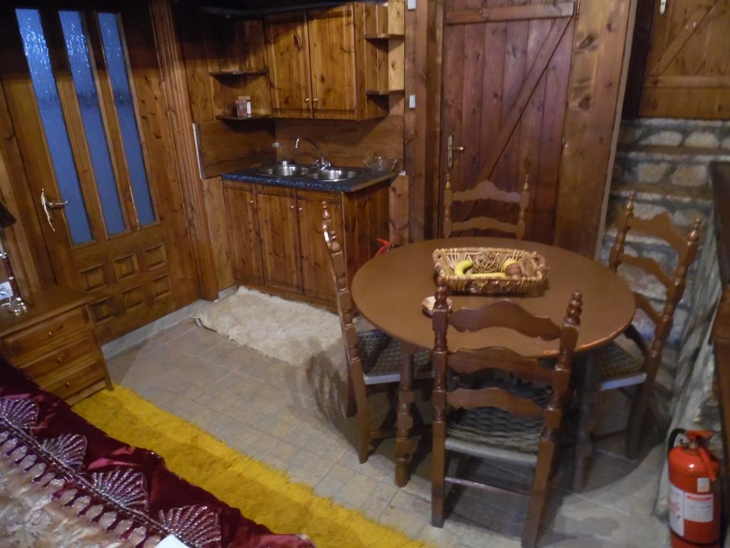 Elatos Rooms Mikrón Khoríon Camera foto