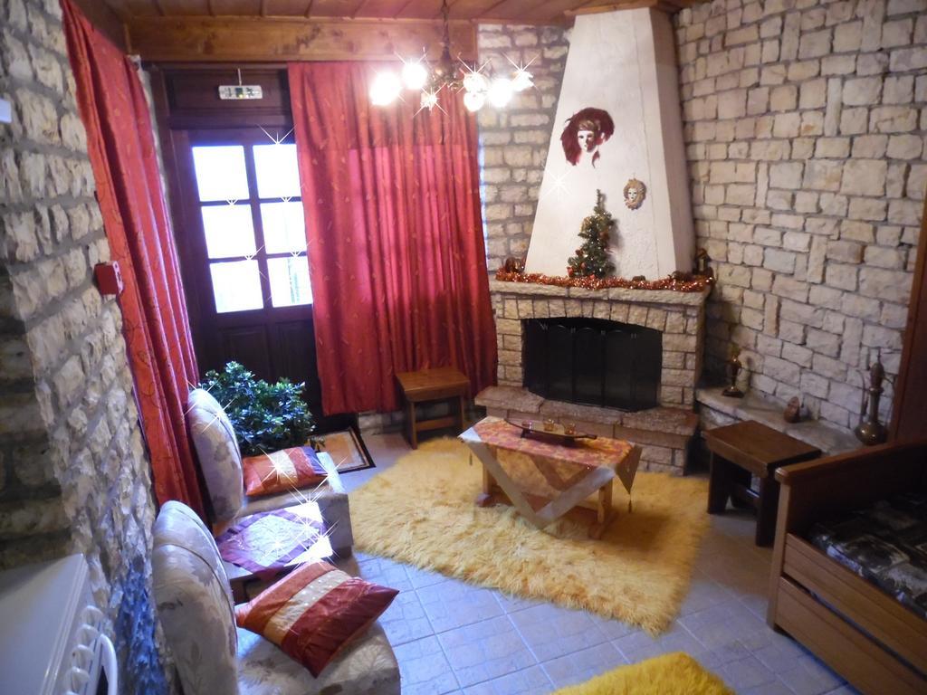 Elatos Rooms Mikrón Khoríon Camera foto