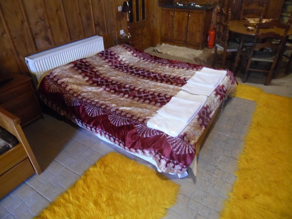 Elatos Rooms Mikrón Khoríon Camera foto