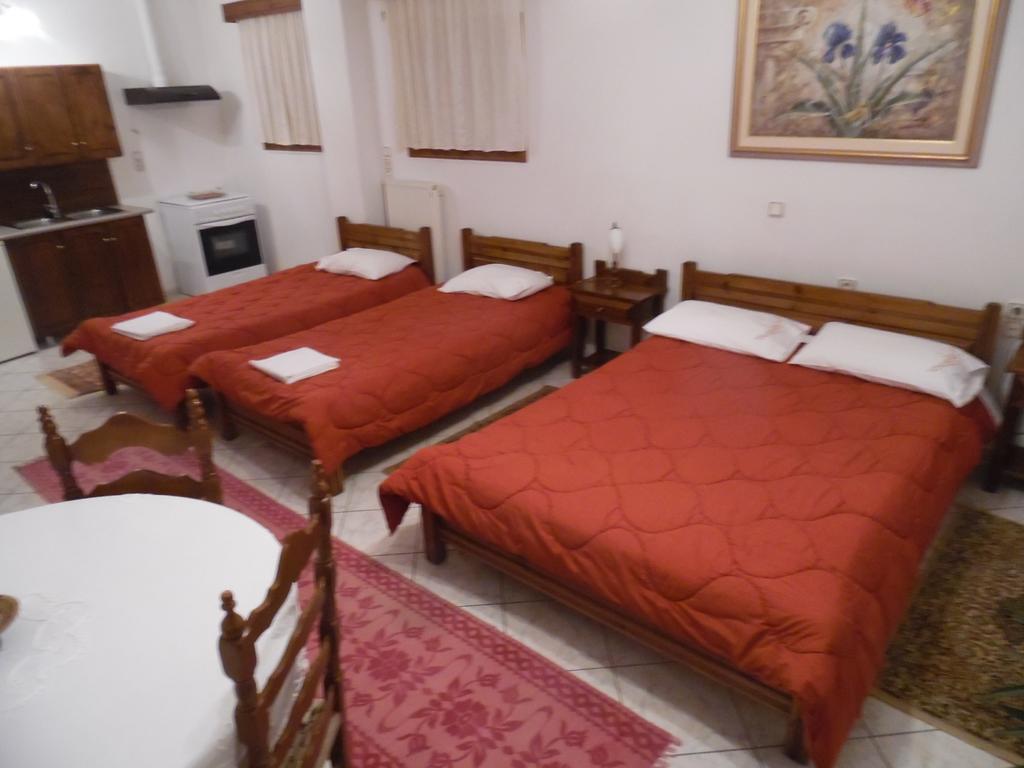 Elatos Rooms Mikrón Khoríon Camera foto