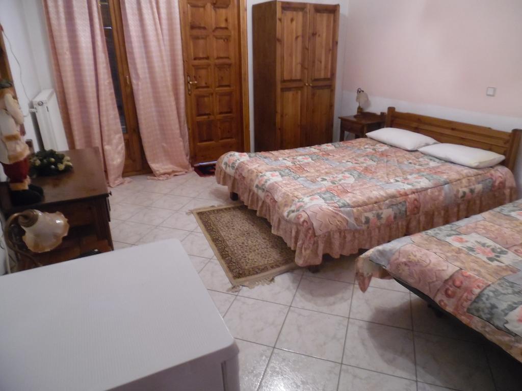 Elatos Rooms Mikrón Khoríon Camera foto