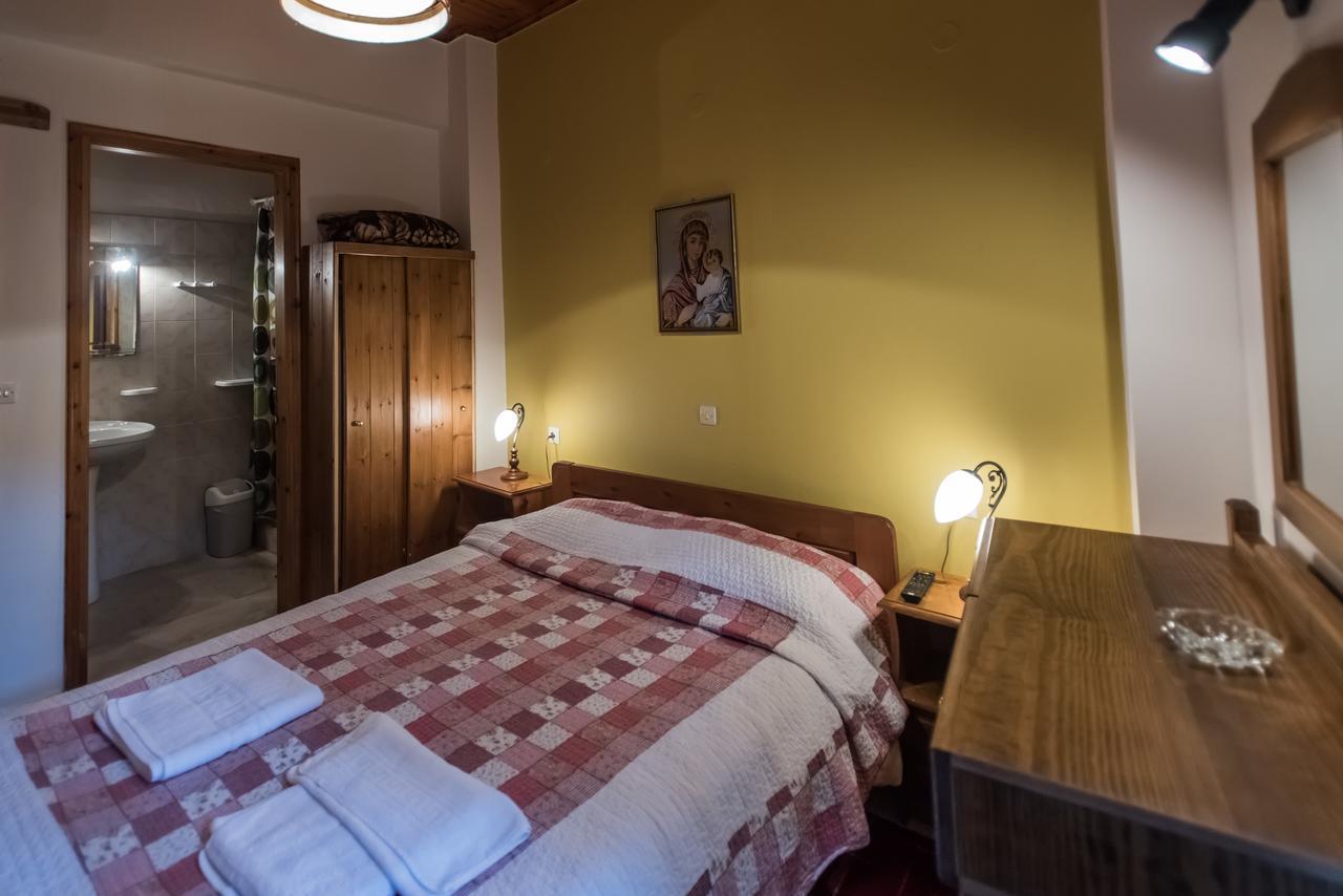 Elatos Rooms Mikrón Khoríon Esterno foto