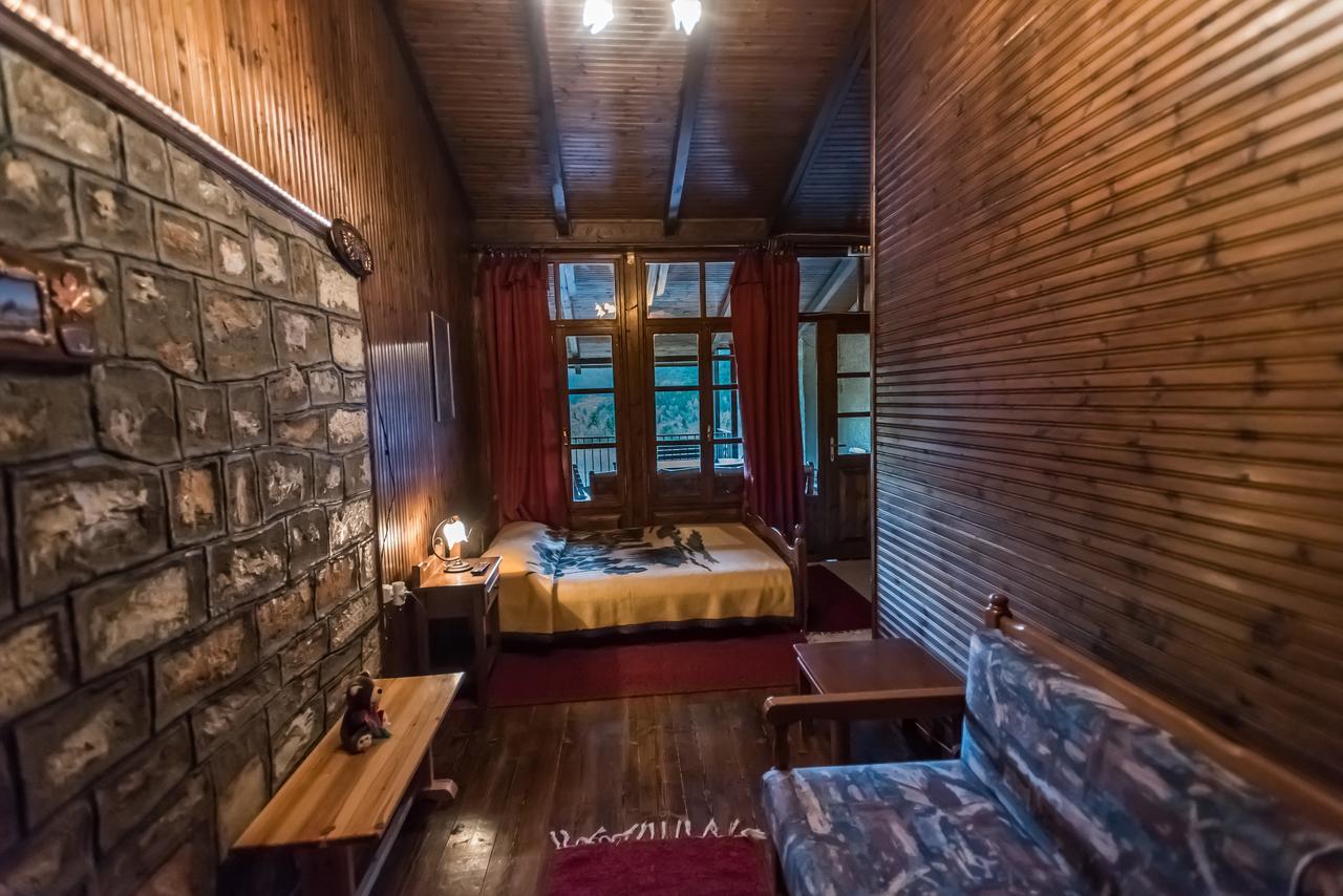 Elatos Rooms Mikrón Khoríon Esterno foto