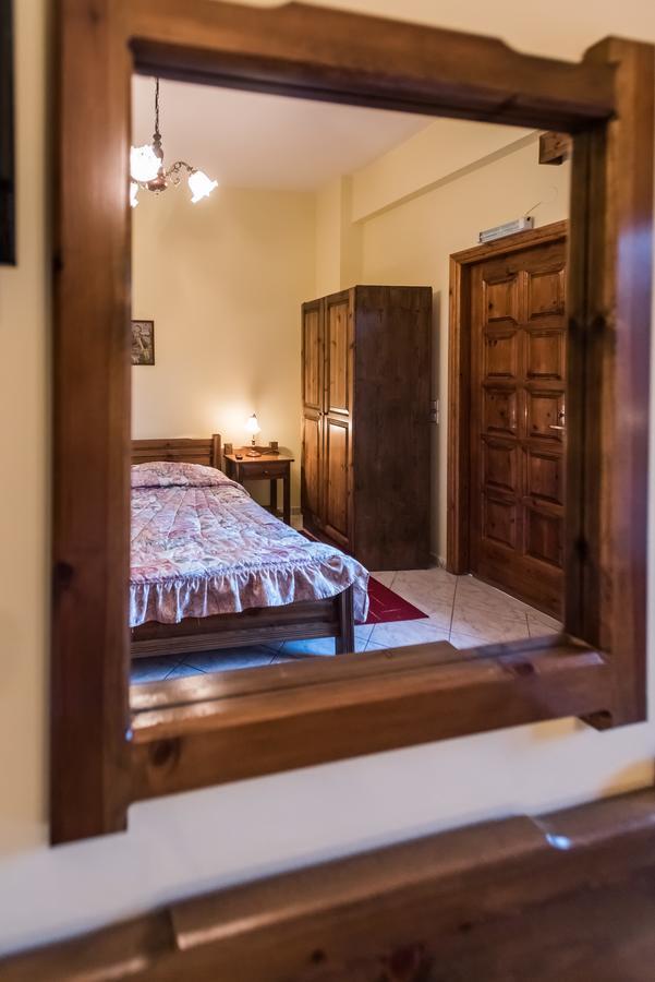 Elatos Rooms Mikrón Khoríon Esterno foto